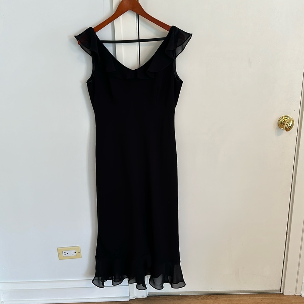 Evan-Picone Dress